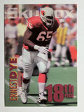 1993 SkyBox Impact Rookie Redemption #R18 Ernest Dye
