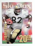 1993 SkyBox Impact Rookie Redemption #R20 Irv Smith