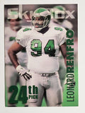 1993 SkyBox Impact Rookie Redemption #R24 Leonard Renfro