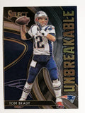 2020 Select Unbreakable #6 Tom Brady