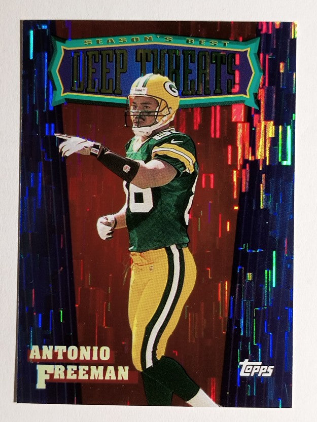 1999 Topps Season's Best #SB11 Antonio Freeman