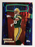 1999 Topps Season's Best #SB11 Antonio Freeman