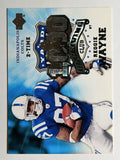2006 Upper Deck 1000 Yard Receiving Club #1KRERW Reggie Wayne
