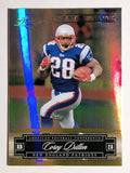2007 Playoff Prestige Xtra Points Gold #88 Corey Dillon