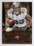 2012 Crown Royale NFL Regime #17 Vincent Jackson