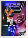 2019 Playoff Star Gazing #23 Von Miller