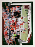 2020 Elite Field Vision Green #6 Kyler Murray
