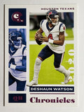 2020 Panini Chronicles Pink #39 Deshaun Watson