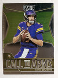 2021 Playoff Call to Arms #15 Kirk Cousins