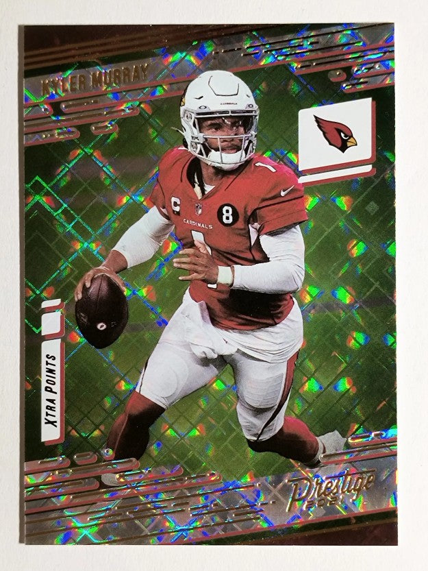 2021 Prestige Xtra Points Diamond #47 Kyler Murray