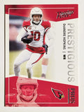 2022 Prestige Prestigious Pros #24 DeAndre Hopkins