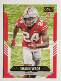 2021 Score Red #342 Shaun Wade