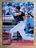 1998 Leaf Rookies and Stars #34 Derek Jeter