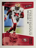 2022 Prestige Prestigious Pros #22 Trent Williams