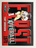 2023 Leaf Draft Red #2 Terry Bradshaw
