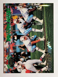 1993 Stadium Club Super Teams #19 Oilers WIN/Warren Moon