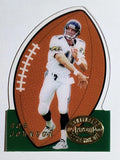 1995 Playoff Contenders Rookie Kickoff #RKO12 Rob Johnson