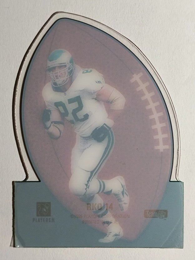 1995 Playoff Contenders Rookie Kickoff #RKO14 Mike Mamula