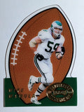 1995 Playoff Contenders Rookie Kickoff #RKO14 Mike Mamula