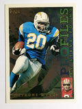 1995 Topps Profiles #12 Natrone Means