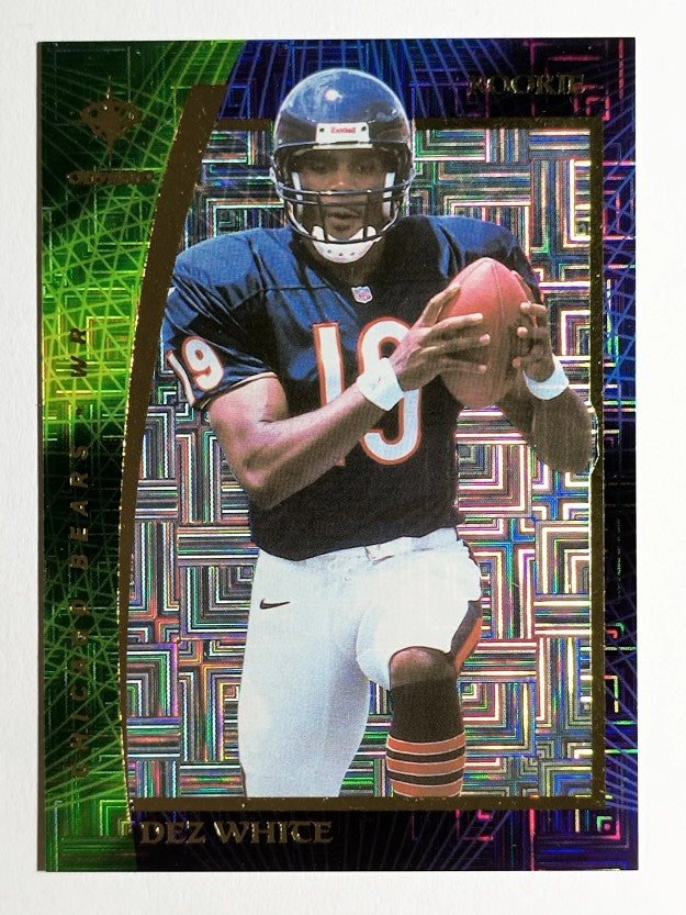 2000 Collector's Edge Odyssey Previews #111 Dez White
