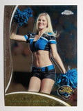 2009 Topps Chrome Cheerleaders #TCC4 Emily C.