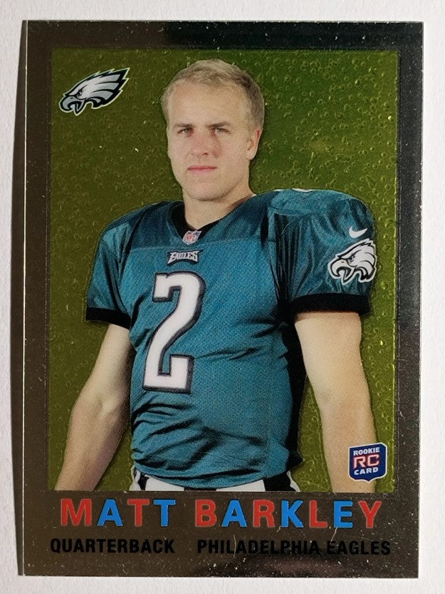 2013 Topps Chrome 1959 Minis #3 Matt Barkley