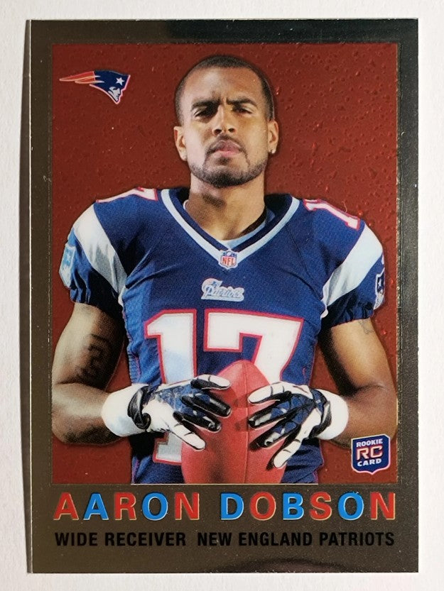 2013 Topps Chrome 1959 Minis #17 Aaron Dobson