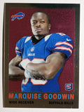 2013 Topps Chrome 1959 Minis #34 Marquise Goodwin