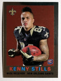 2013 Topps Chrome 1959 Minis #35 Kenny Stills