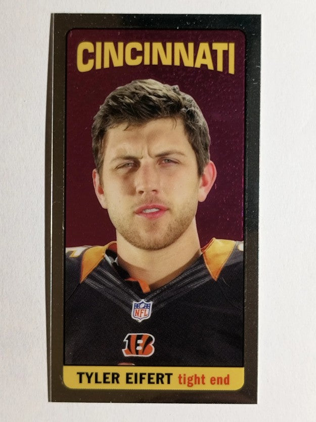 2013 Topps Chrome 1965 #9 Tyler Eifert
