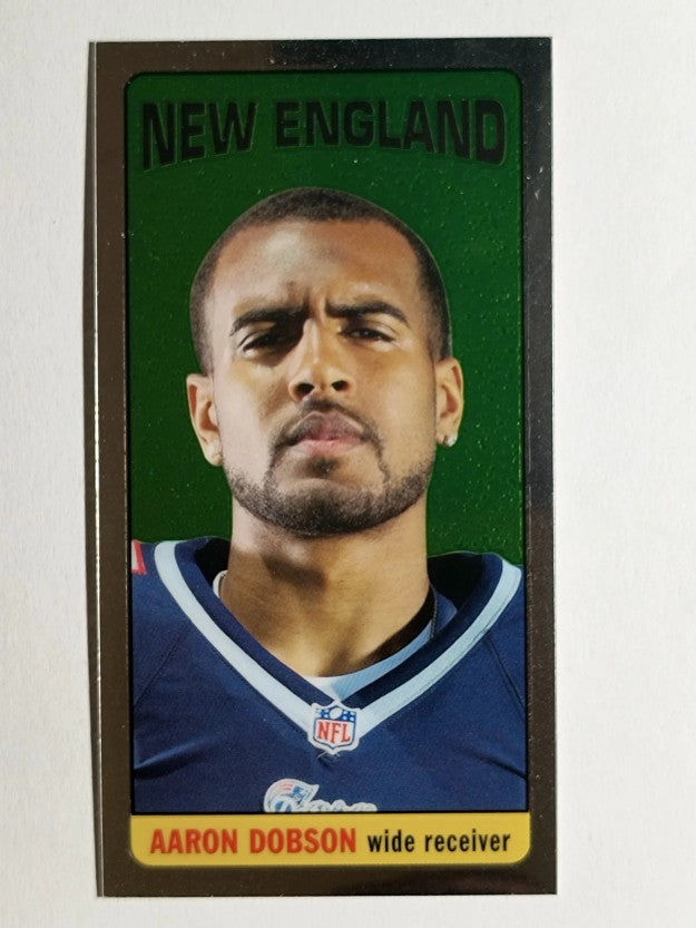 2013 Topps Chrome 1965 #14 Aaron Dobson