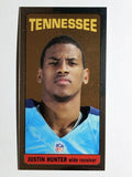 2013 Topps Chrome 1965 #17 Justin Hunter