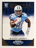 2014 Panini Contenders ROY Contenders #ROY12 Bishop Sankey
