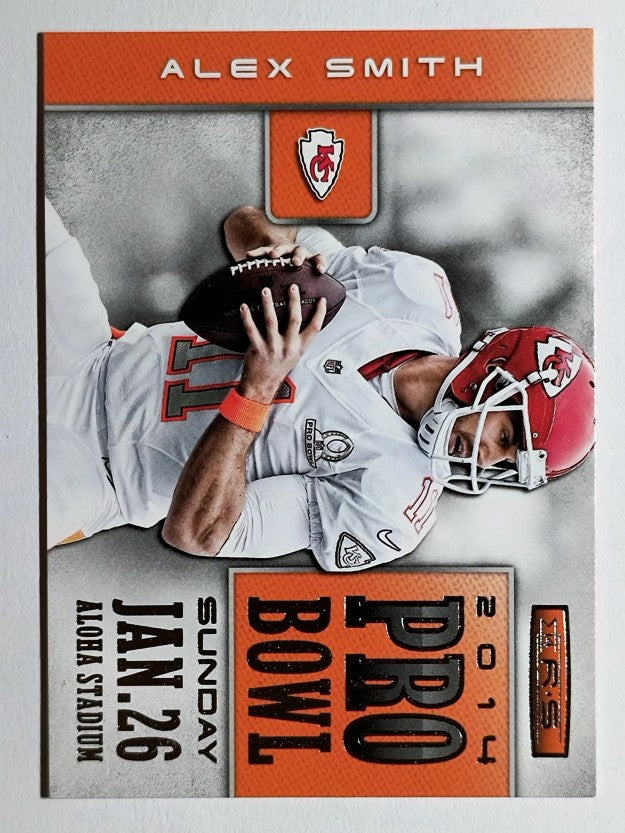 2014 Rookies and Stars Pro Bowl #2 Alex Smith