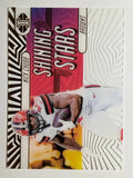 2019 Panini Illusions Shining Stars #1 Nick Chubb