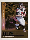 2019 Panini Illusions Trophy Collection Orange #41 Matt Ryan