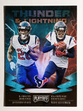 2019 Playoff Thunder and Lightning #11 Lamar Miller/DeAndre Hopkins
