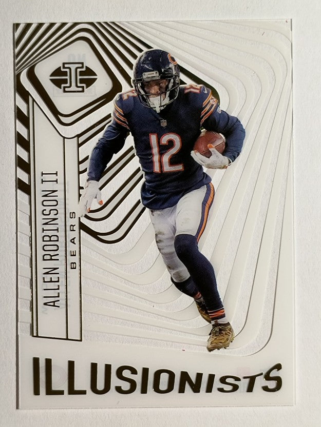 2021 Panini Illusions Illusionists #7 Allen Robinson II