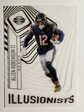 2021 Panini Illusions Illusionists #7 Allen Robinson II