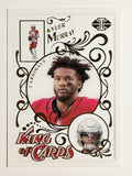 2021 Panini Illusions King of Cards #9 Kyler Murray