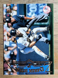 1998 Pacific #151 Derek Jeter