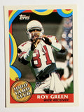 1989 Topps 1000 Yard Club #15 Roy Green