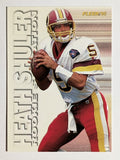 1995 Fleer Rookie Sensations #16 Heath Shuler