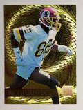 1995 Metal Gold Blasters #16 Michael Westbrook
