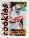 1995 Ultra All-Rookie Team Hot Pack #6 J.J. Stokes