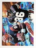 1995 Ultra Second Year Standouts #11 Darnay Scott