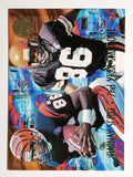 1995 Ultra Second Year Standouts Gold Medallion #11 Darnay Scott (NM)