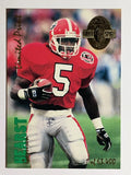 1993 Classic Four Sport LPs #LP12 Garrison Hearst (NM)