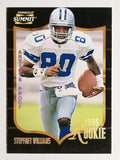 1996 Summit Artist's Proofs #161 Stepfret Williams (NM)
